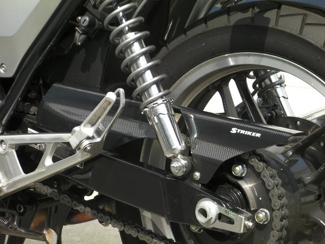 摩托车可以改哪些配件呢,旧摩托车换什么零件和新的一样