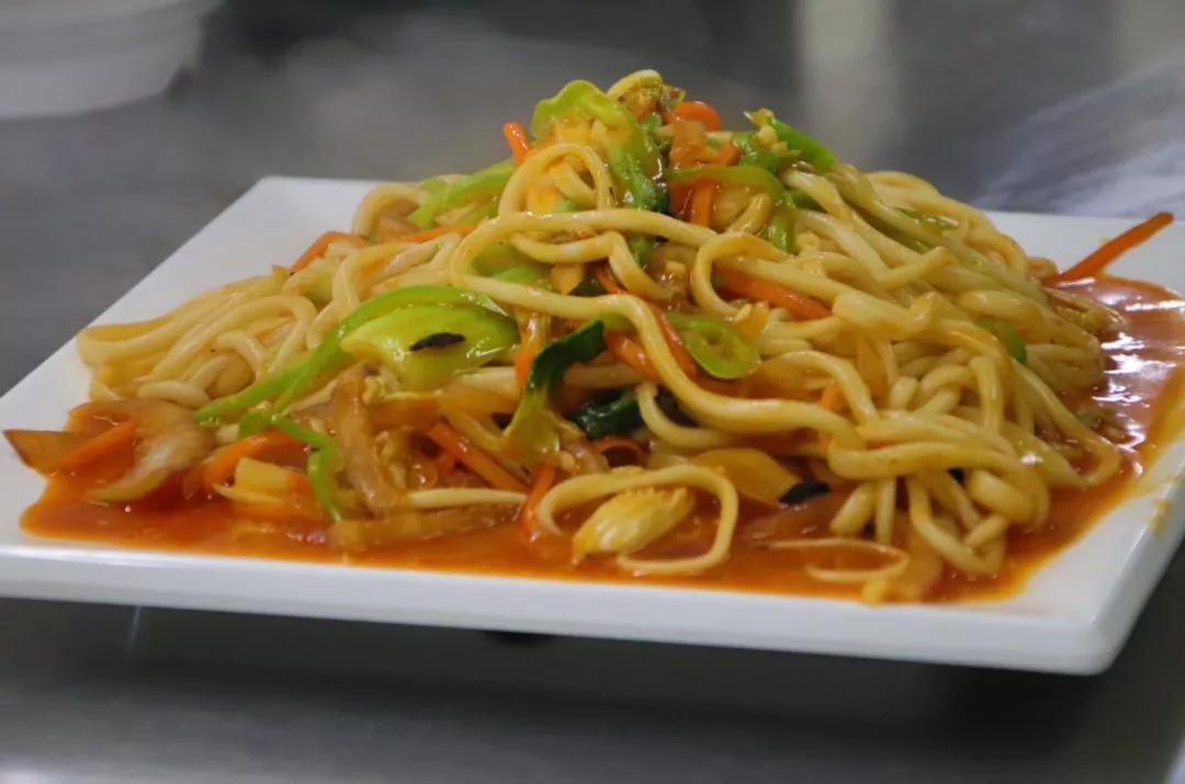 快到碗里来！带你了解舌尖上的湖北交通职业技术学院