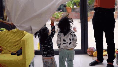 宅在家睡前的亲子游戏,假期在家必须玩的手游推荐