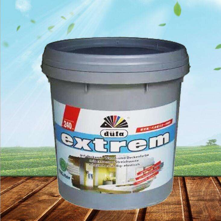 油漆师傅说乳胶漆是真的,揭秘乳胶漆的大秘密