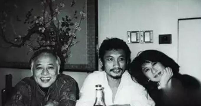 徐克前妻林青霞照片,徐克的前妻有孩子吗