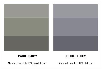 深灰色高级感毛衣,高级灰毛衣和灰色毛衣哪个好看