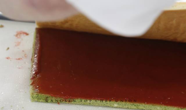 七彩香糯蛋糕,经典招牌蛋糕