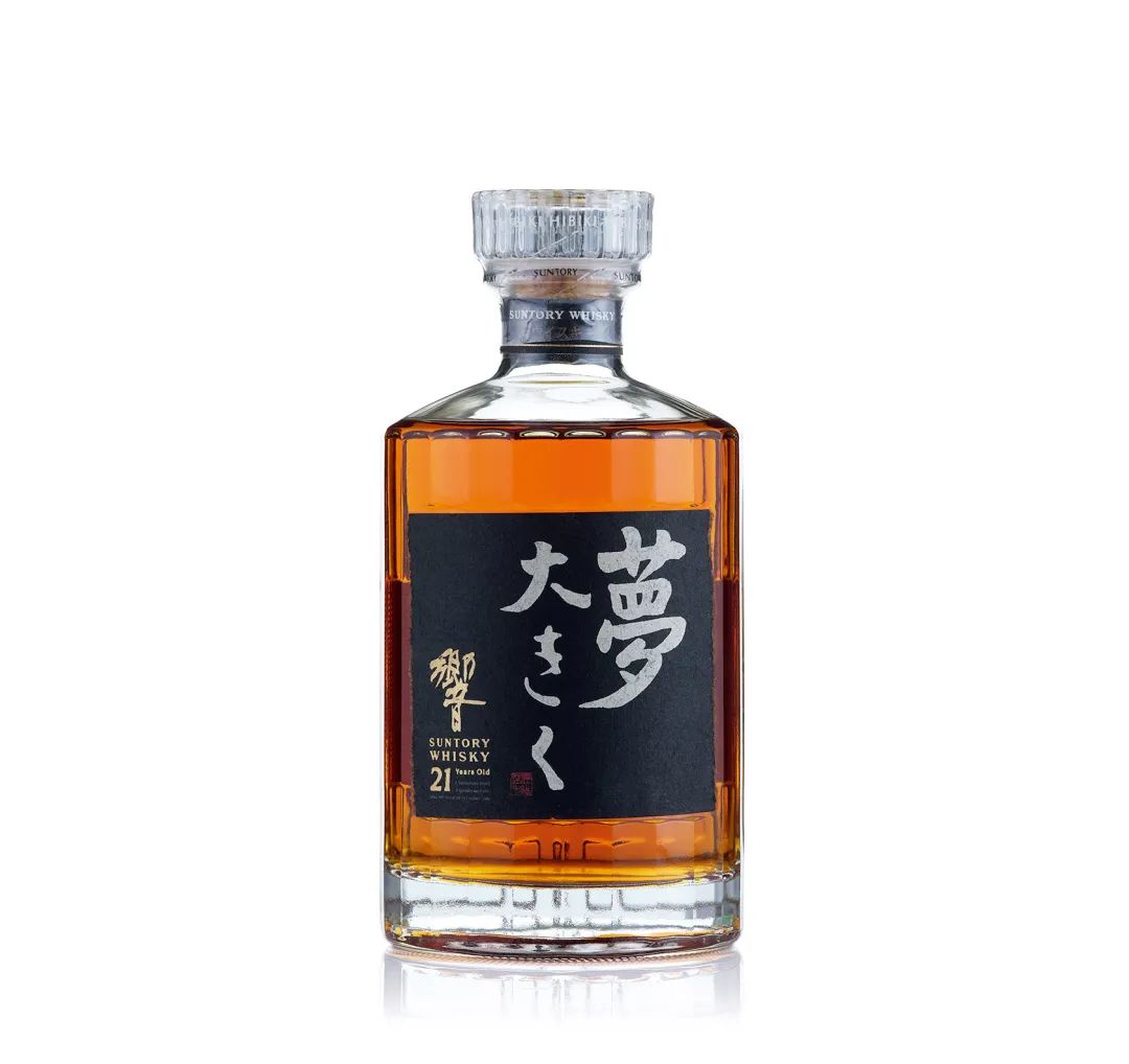 芝华士威士忌跟三得利威士忌,三得利调和型威士忌