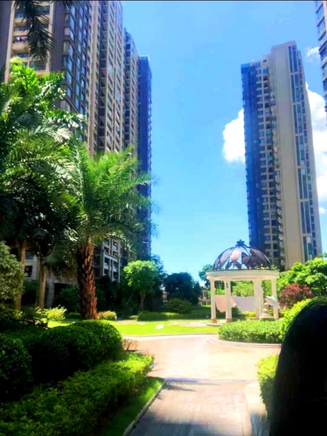 传说中的金沙,金沙世纪城最好小区