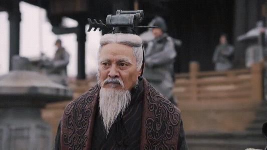 大秦赋的意思,代表秦国的九鼎