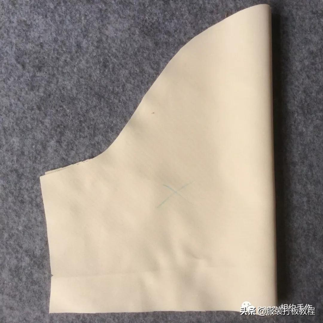 服装的裁剪制版,服装裁剪与制版基础篇