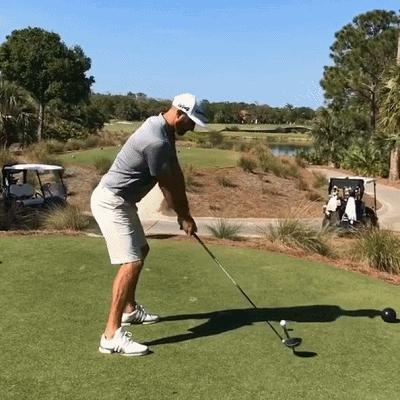 一号木打远三个技巧,打远一点的球打不出低杆