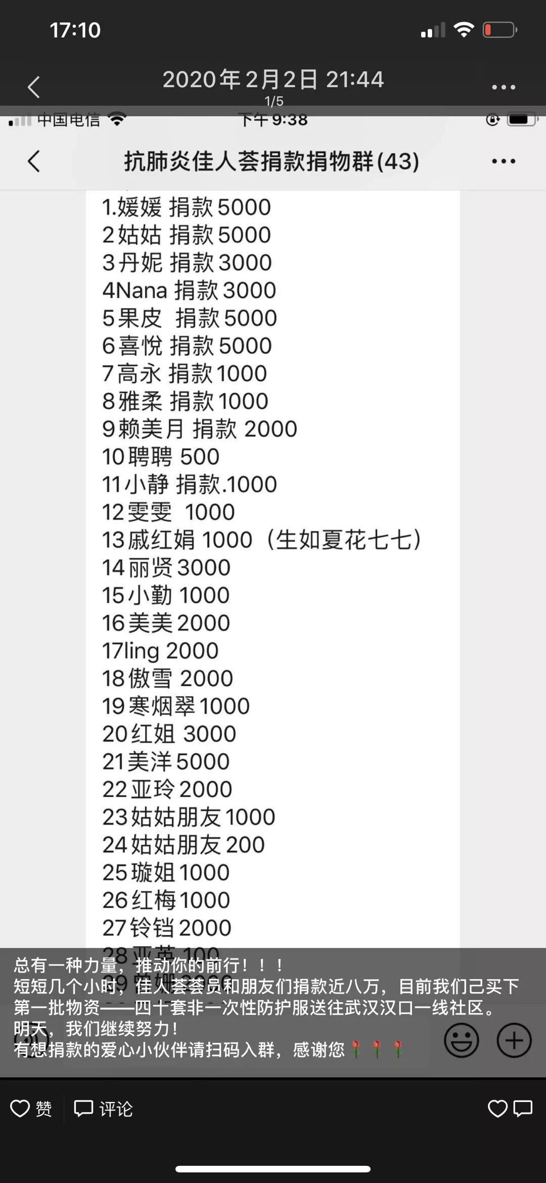 那些为疫情奔走的普通人,那些挺身而出的平凡人