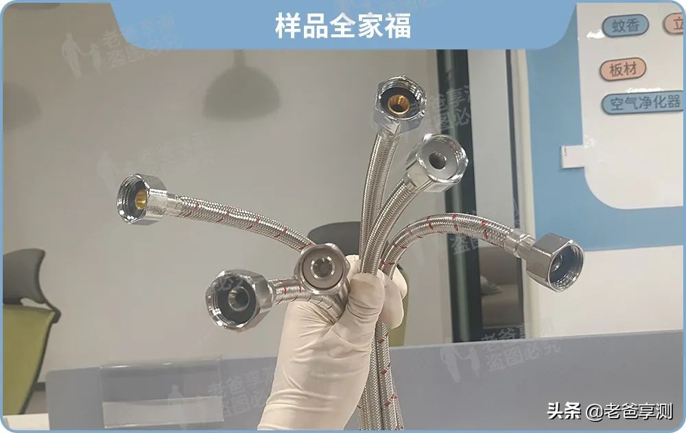 看看你家里的水管是怎样的,用什么水管比较耐用又安全