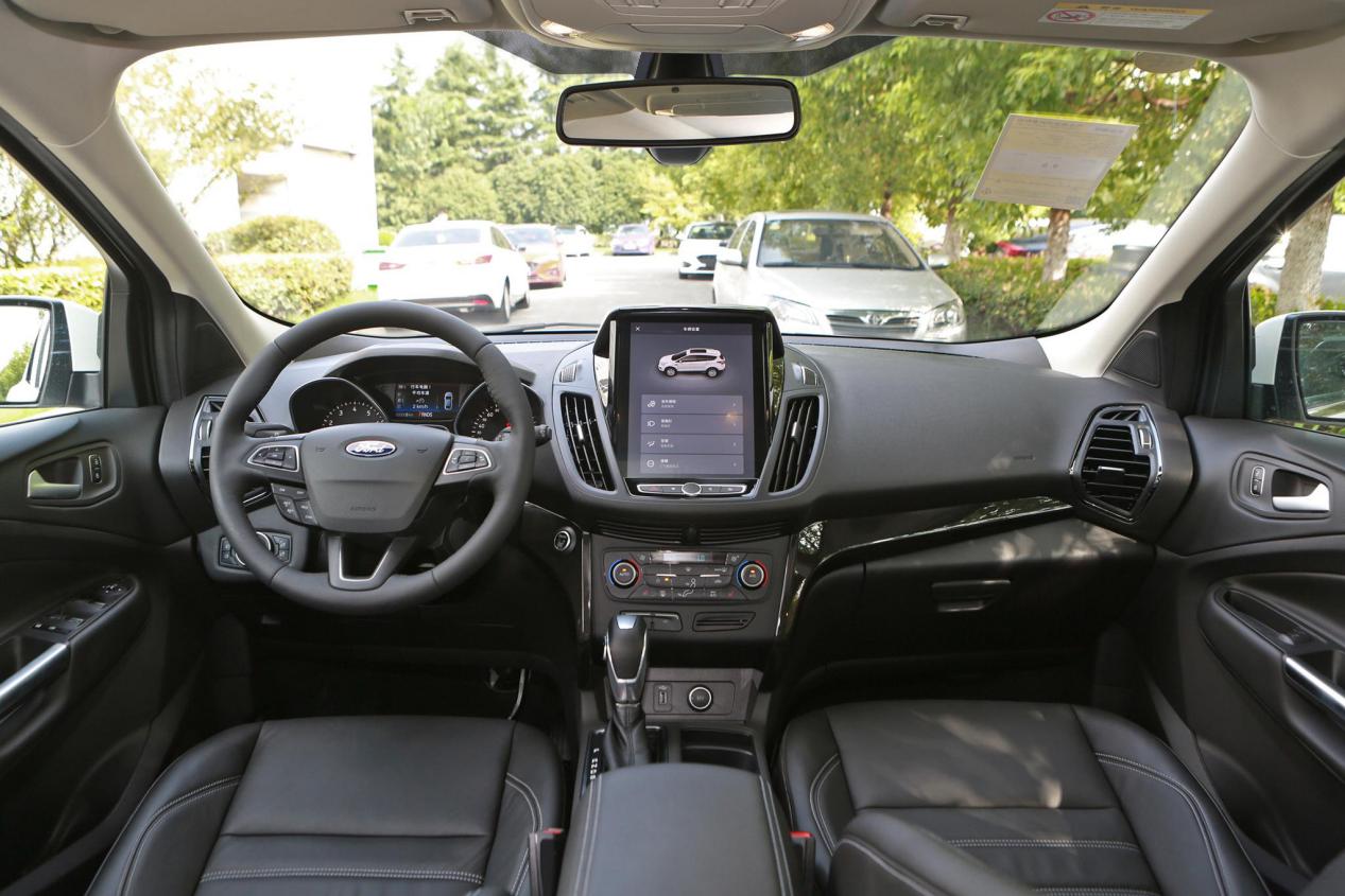 福特翼虎和途观空间对比,途观l和福特翼虎是一个档次的吗