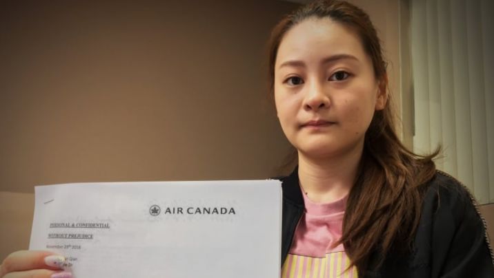 中国女留学生遭关3天2夜后遣返,提醒中国学生防范赴美留学风险