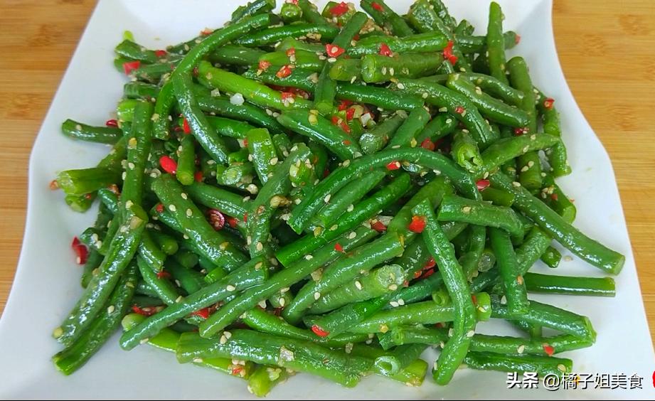 进入夏天就馋这7道凉菜,天气热吃不下饭做什么开胃