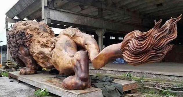 史上最贵的木雕龙标价9.38亿,还有哪些天价文玩你不曾见过?