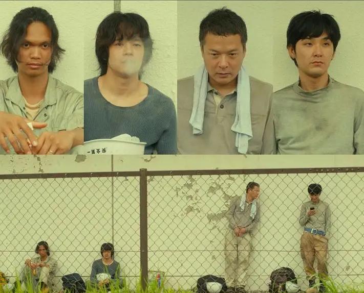 日影《夜空总有最大密度的蓝色》现实主义电影让人孤独