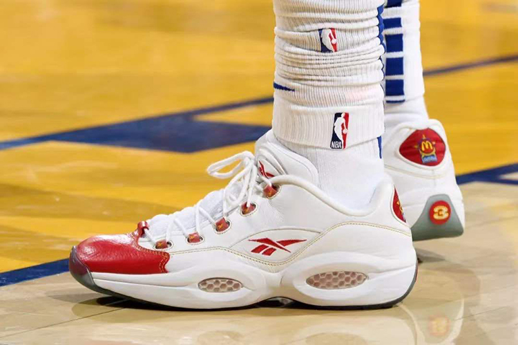 自带液晶屏的AJ就他有！敢叫板塔克的「新鞋王」太强了！