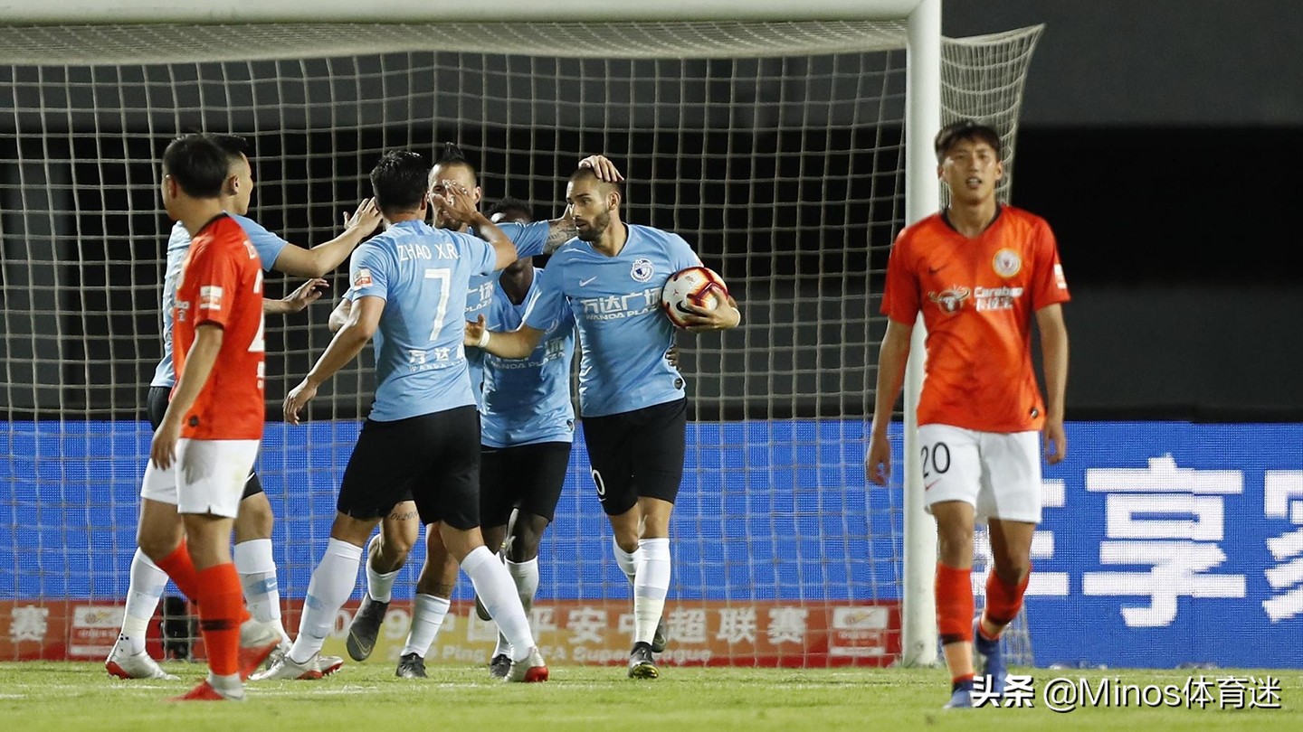 中超第30轮建业对富力比赛直播,中超第10轮战况