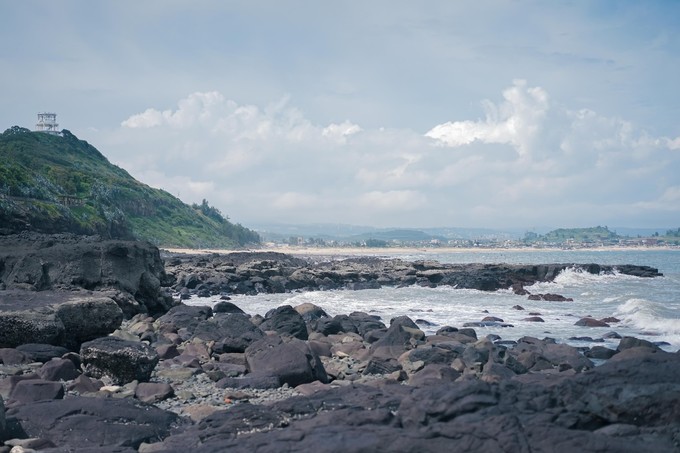 厦门小垦丁游玩攻略,福建小垦丁漳州火山岛