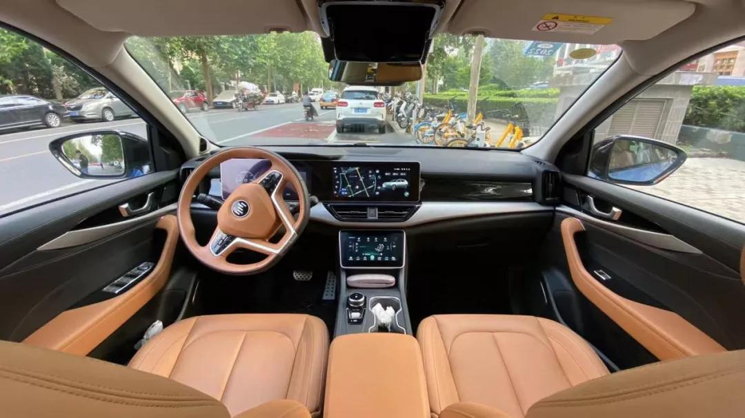 从合格到优秀到卓越,威马w6蓄势待发