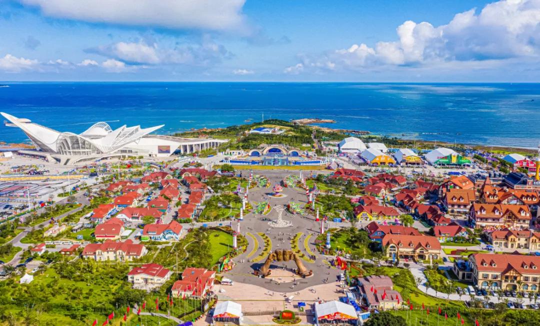 Hi,金沙滩啤酒城有一份秋日温柔请签收√