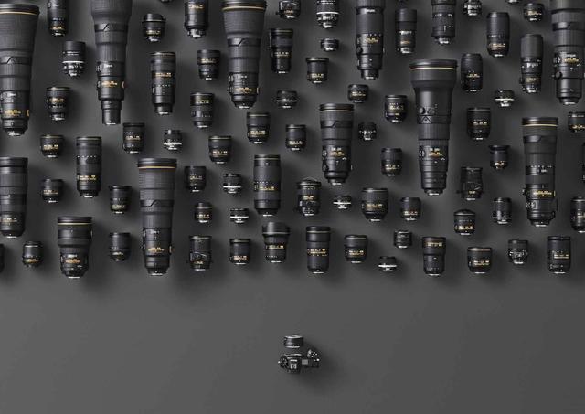 尼康z卡口增倍镜1.4和2.0,尼康z卡口相机有哪些