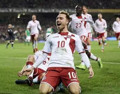 平静悠闲的丹麦！却创造出激动人心的足球童话！如今不乏足坛球星