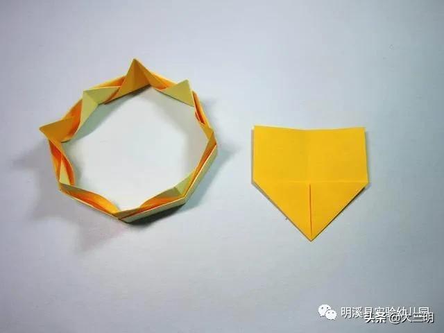 「马上就办真抓实干」明溪县实验幼儿园“三八”节创意小制作——特别的爱送给亲爱的你