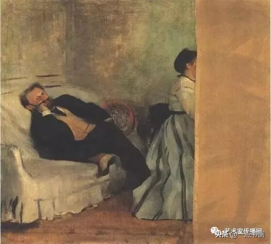 美术家马奈,画家马奈简介