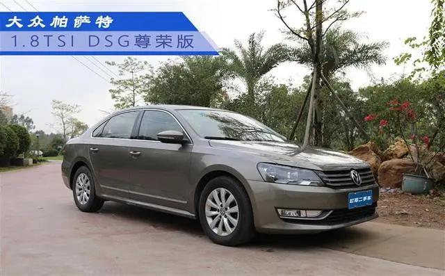 12款德系车,二手德系b级轿车推荐