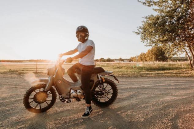 本田supercub125能上牌吗,本田supercub125国内有吗