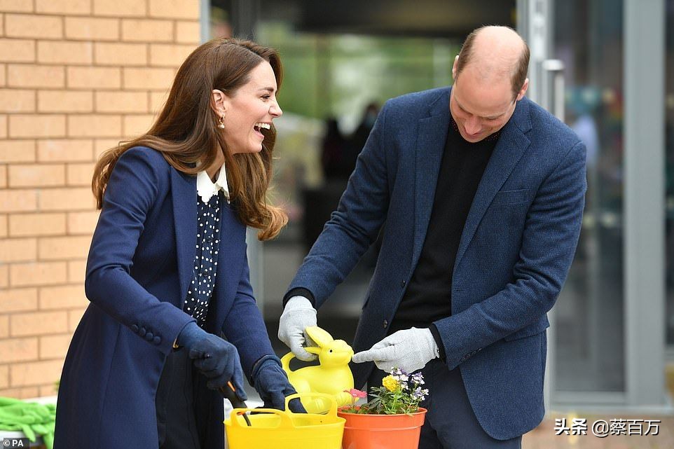 威廉凯特最新合体,凯特威廉哈里梅根秀恩爱