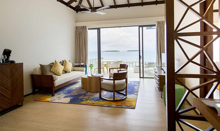 马代一价全包a级浮潜岛,马代一价全包伊露岛