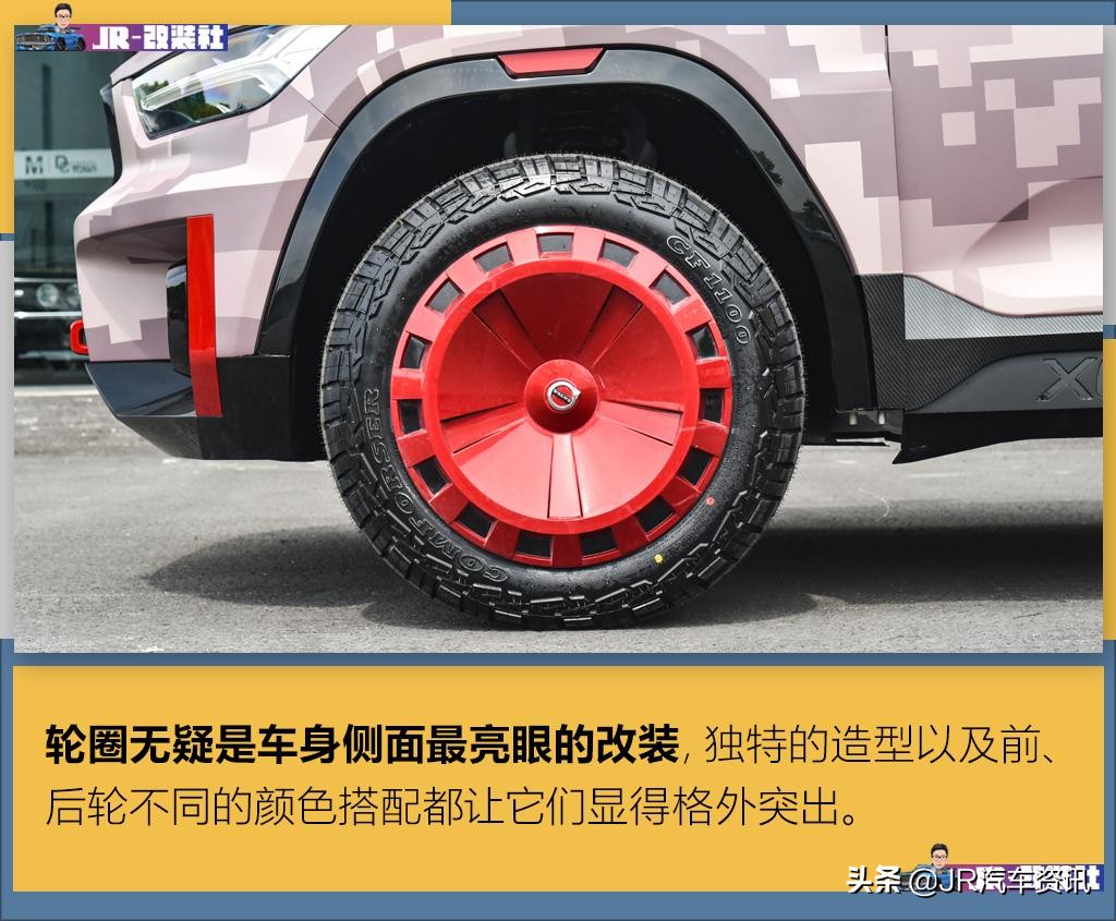 沃尔沃入门级xc40,沃尔沃xc40精品