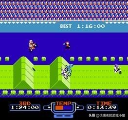 童年fc游戏f1赛车,童年的记忆之40款fc游戏全记录