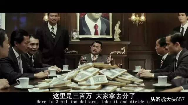 一个时代的暗影，都藏在这些影片之中：黑帮片不是黑帮片，是青春