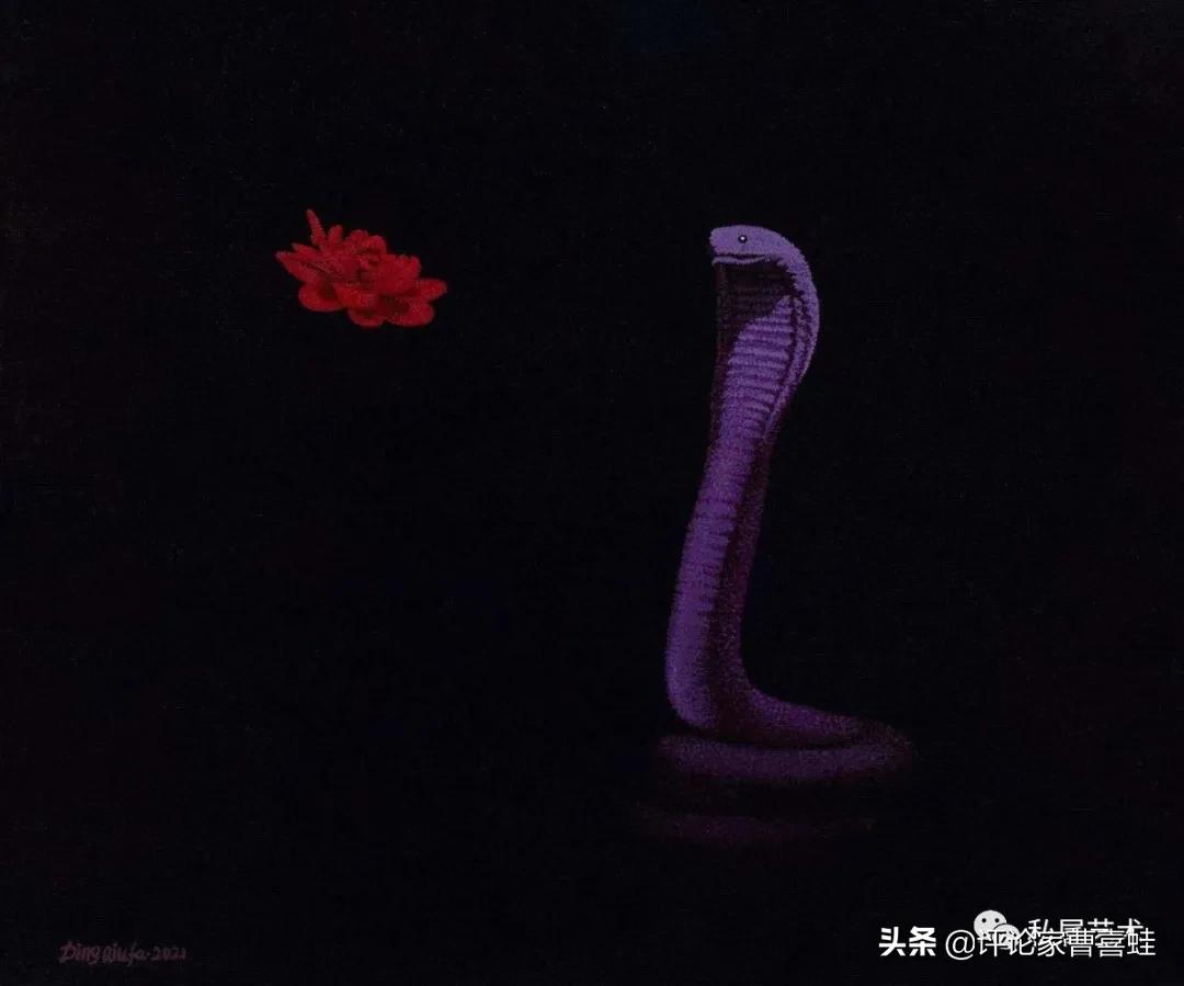 曹喜蛙,曹喜蛙简介