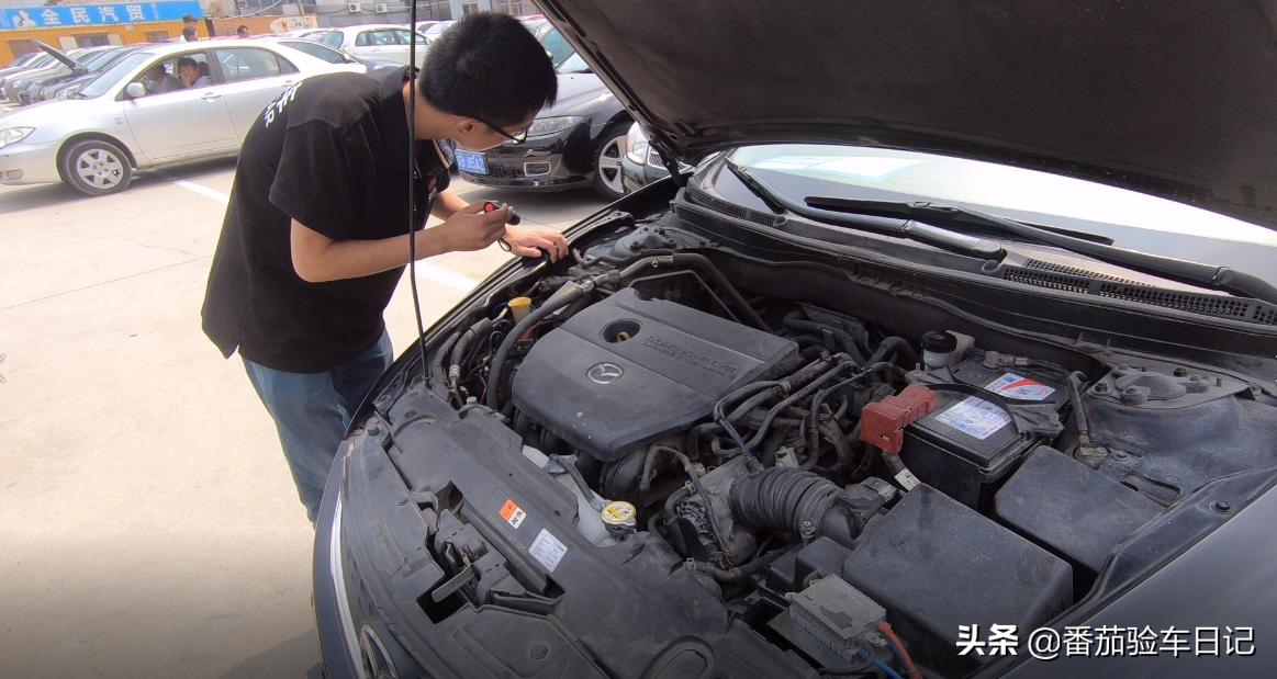 11款马自达睿翼2012款,拿下11年马自达睿翼