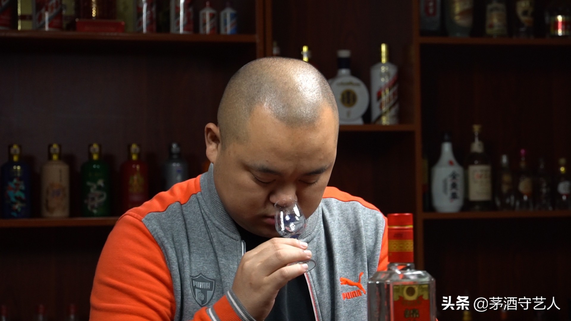 茅酒守艺人纯粮酒,2014年绵竹大曲46度纯粮经典