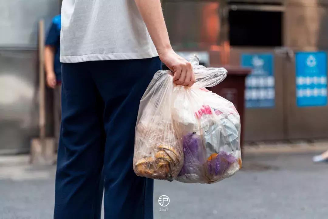 苏州市日常垃圾分类,魔都垃圾分类投放点