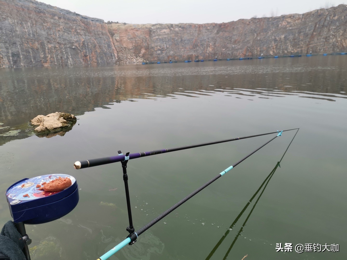 性价比高的钓竿推荐一款,各大品牌入门款钓竿推荐