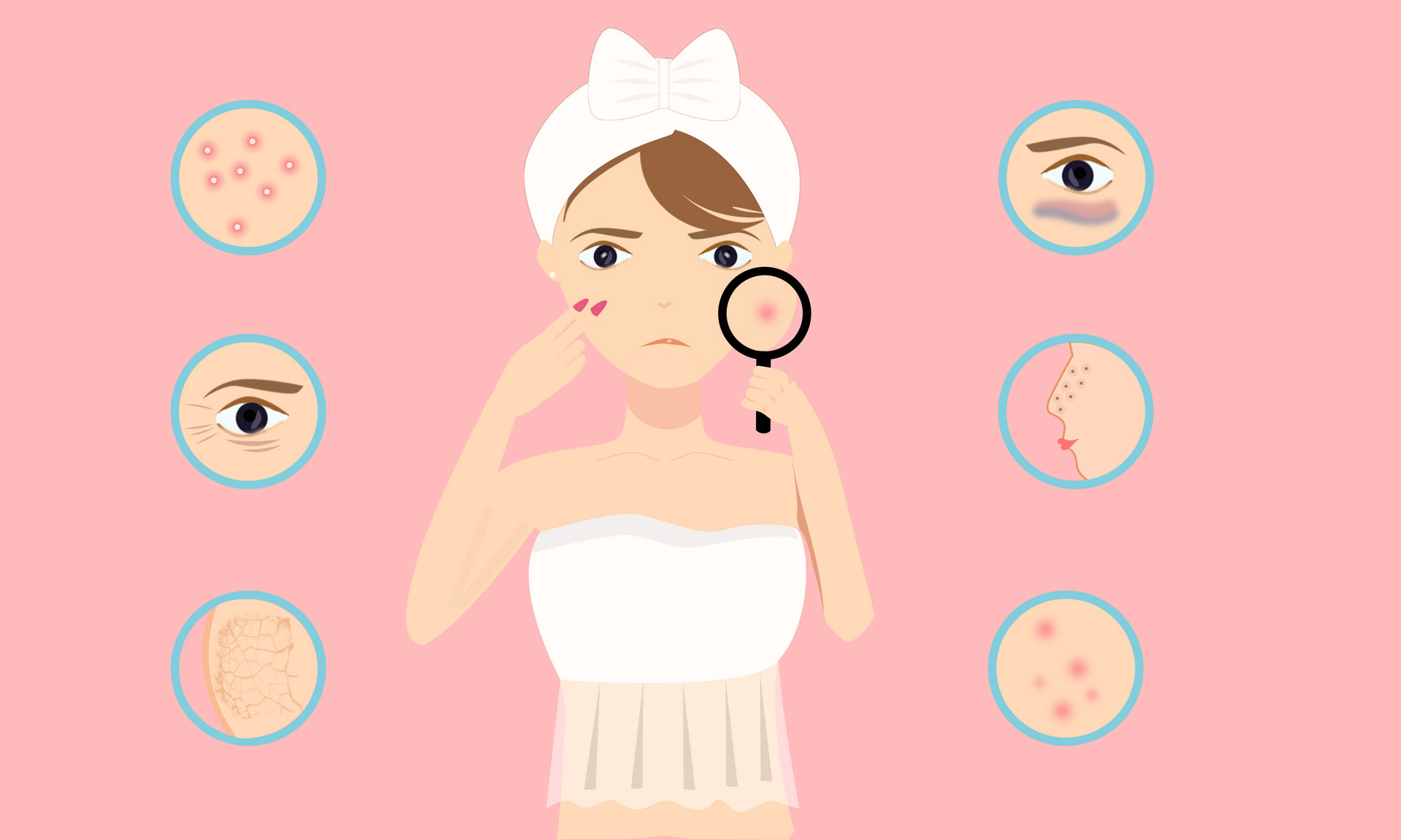 反复长痘怎么内服调理肌肤,反复长痤疮痘痘怎么去除