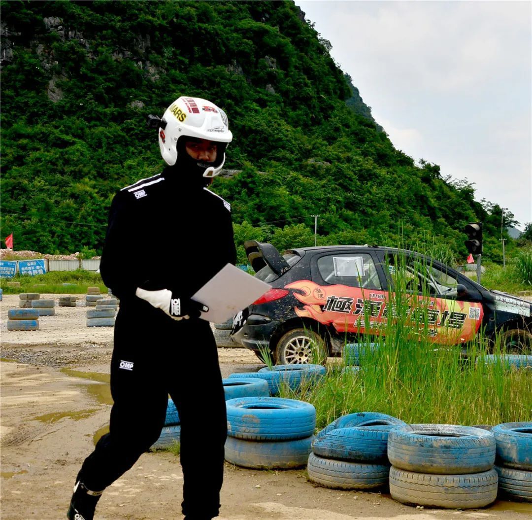 桂林汽车赛,桂林极汉汽车拉力赛