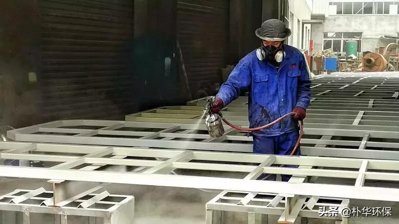 七种喷漆房废气处理方法,喷漆房废气治理标准