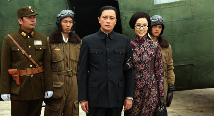 近年来很火的战斗番剧,近期热播战争电影