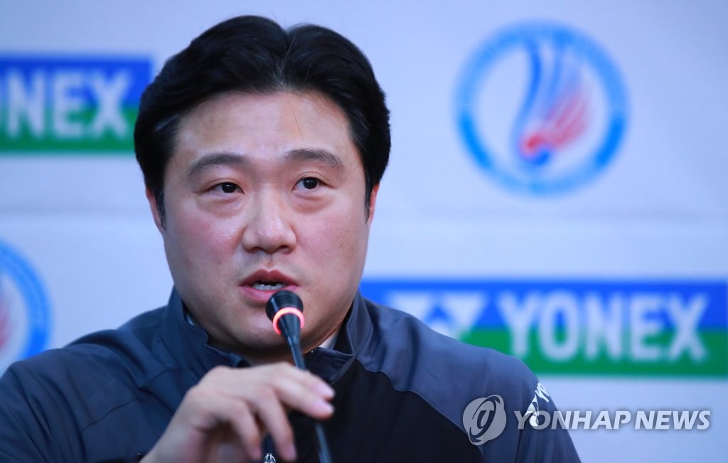 爆韩国羽协内部派系斗争刚出成绩的主教练被“挤走”