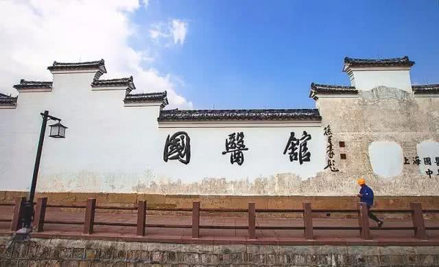 浙江慈溪第一古镇,浙江慈溪旅游古镇