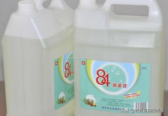 经常用84消毒液对人体有哪些危害,84消毒液与84消毒液区别
