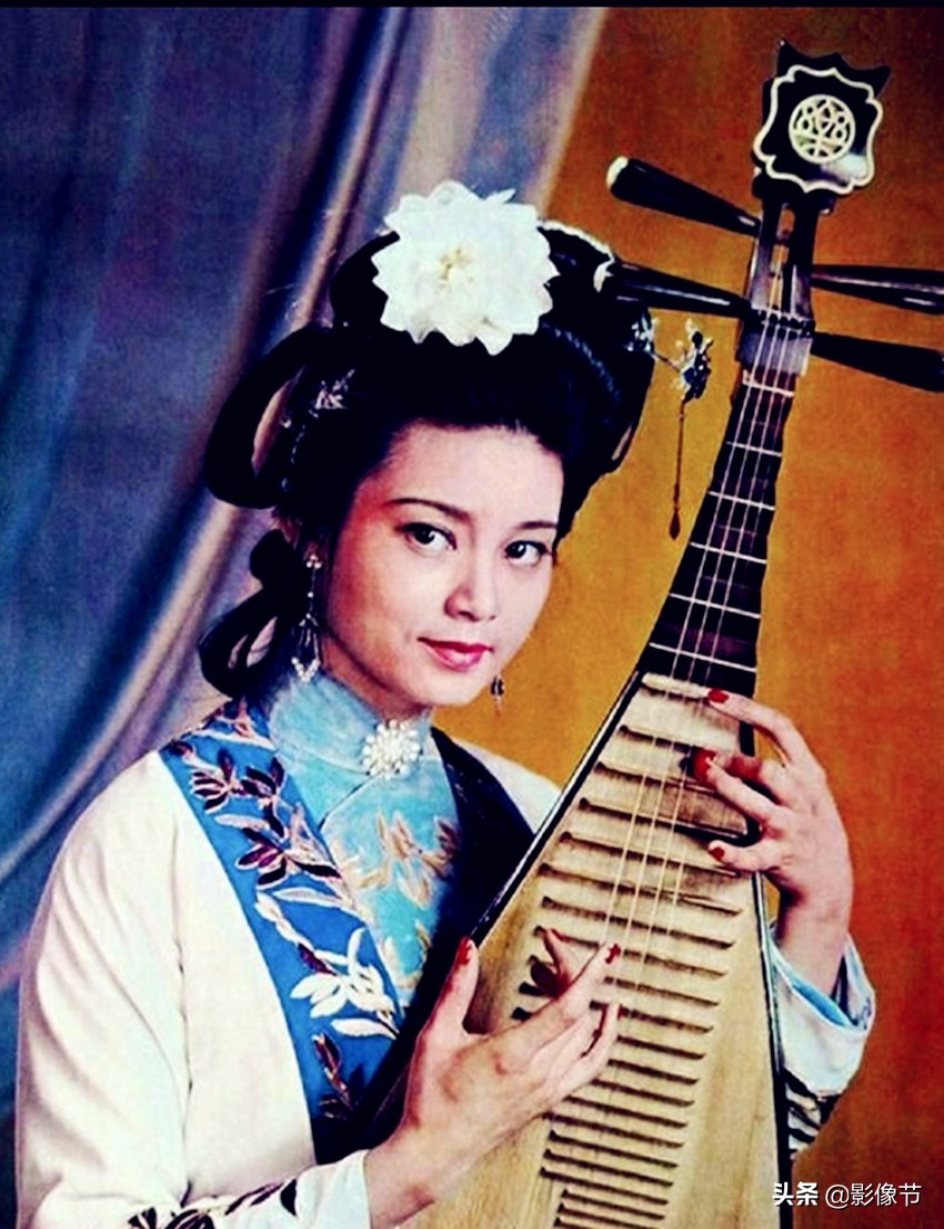 潘虹采访谈杜十娘,演杜十娘的潘虹现在是什么样子