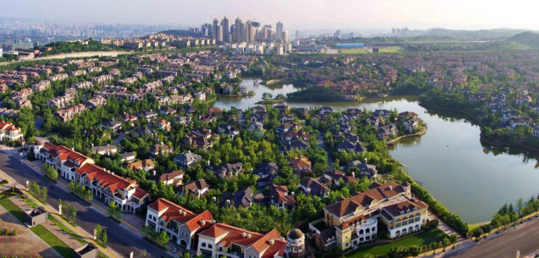 盘点重庆高租金的住宅小区