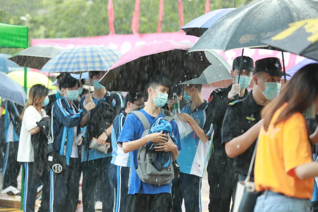 高考加油珠海,高考加油朝梦想出发